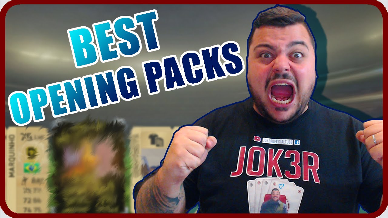 OH MIO DIOOOO ! BEST OPENING PACKS iF : NON CI CREDO !