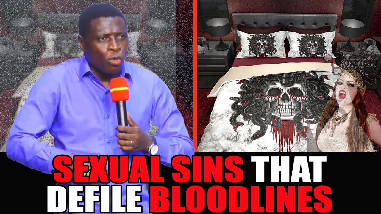 ⚡ &ldquo;HOW SEXUAL IMMORALITY DEFILES YOUR GENERATION &ndash; A MUST HEAR!&rdquo;///AP JAMES KAWALYA