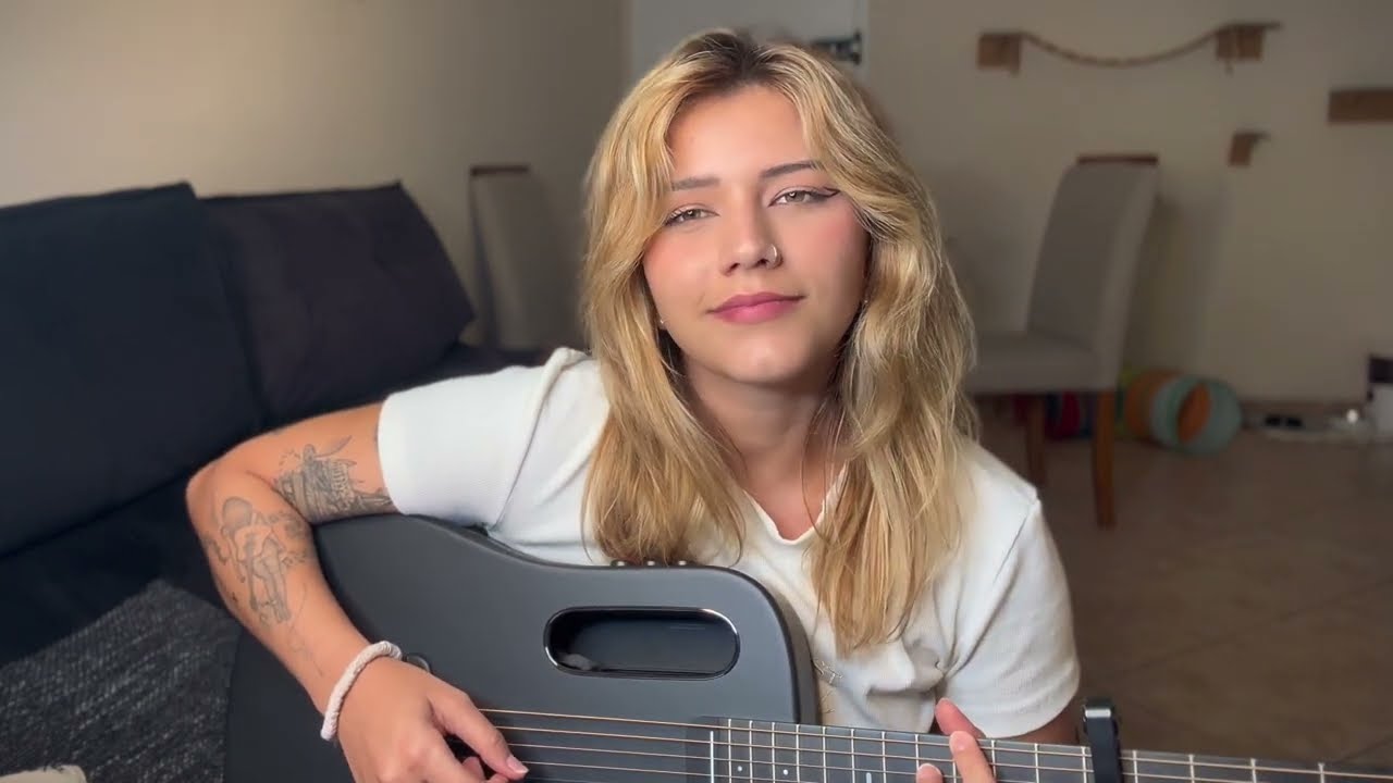 Maior que o tempo - Versão Bia Marques