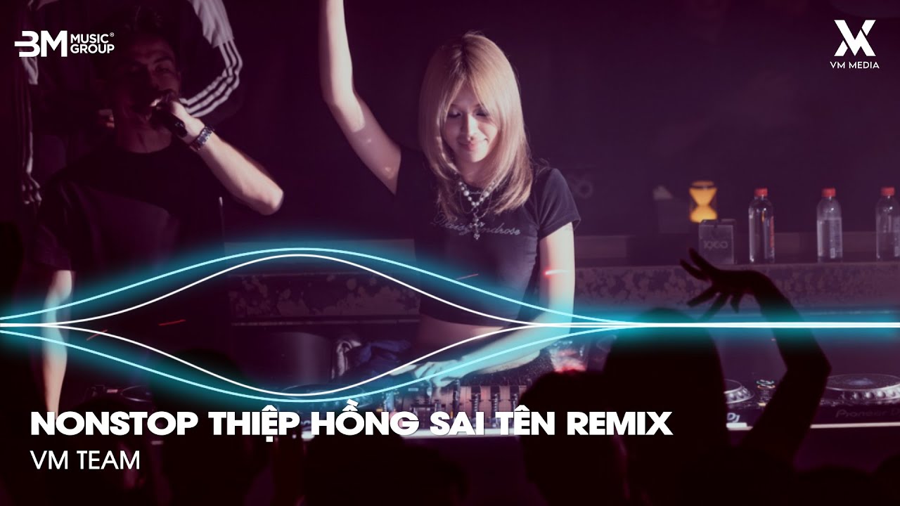 Thiệp Hồng Sai Tên Remix ♫ Em Viết Thiệp Hồng Tên Em Thì Đúng Nhưng Tại Sao Sai Tên Anh Remix TikTok