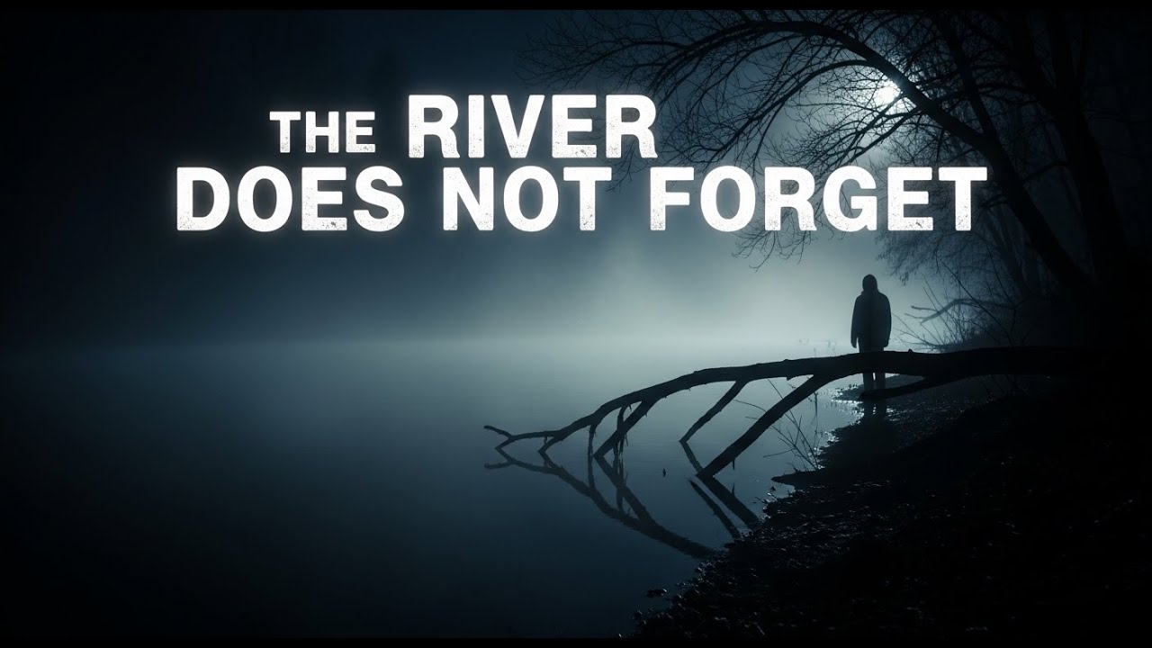 Haunted by the American River: True Horror in Sacramento