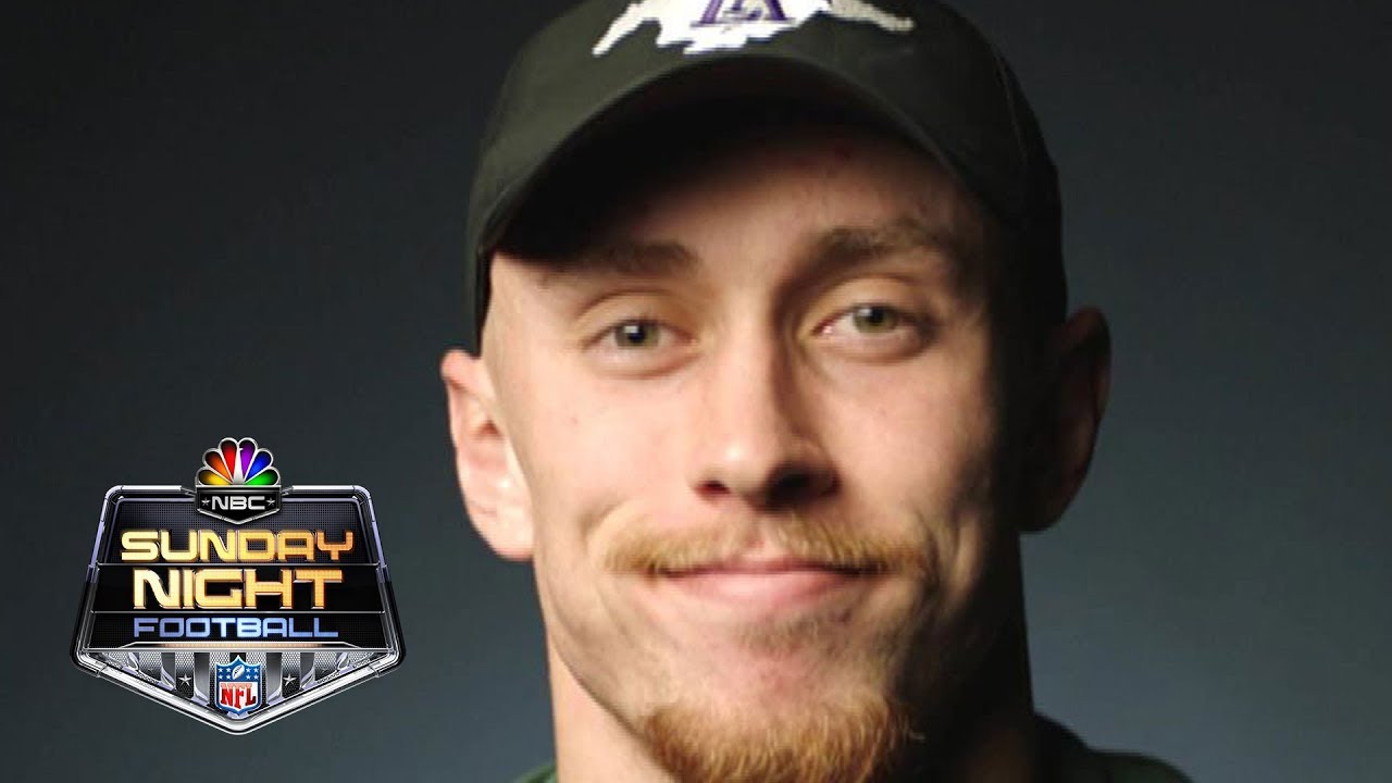 Who is 49ers TE George Kittle? According to the Kittles | NFL | NBC Sports