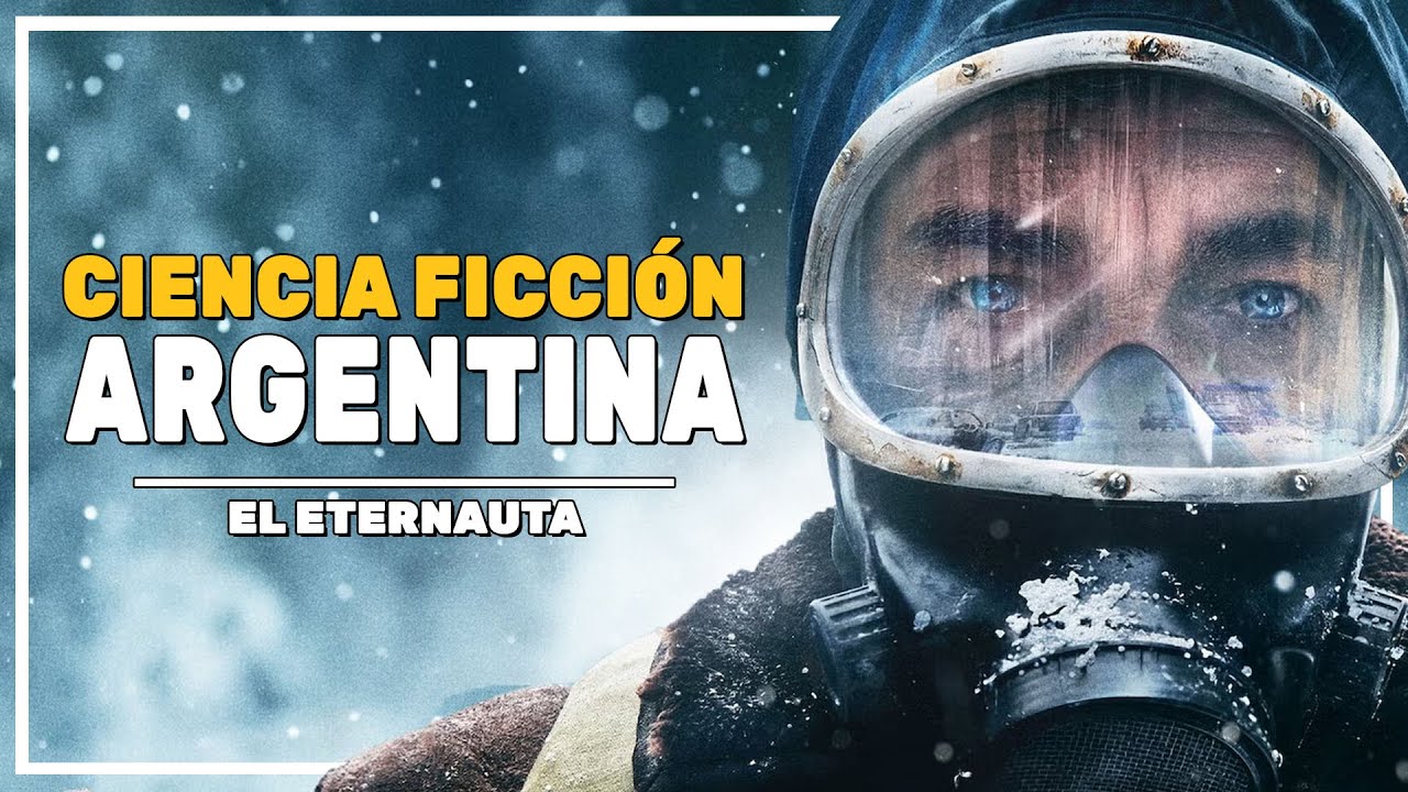 EL ETERNAUTA (2025) | ANALISIS, CRITICA Y OPINION