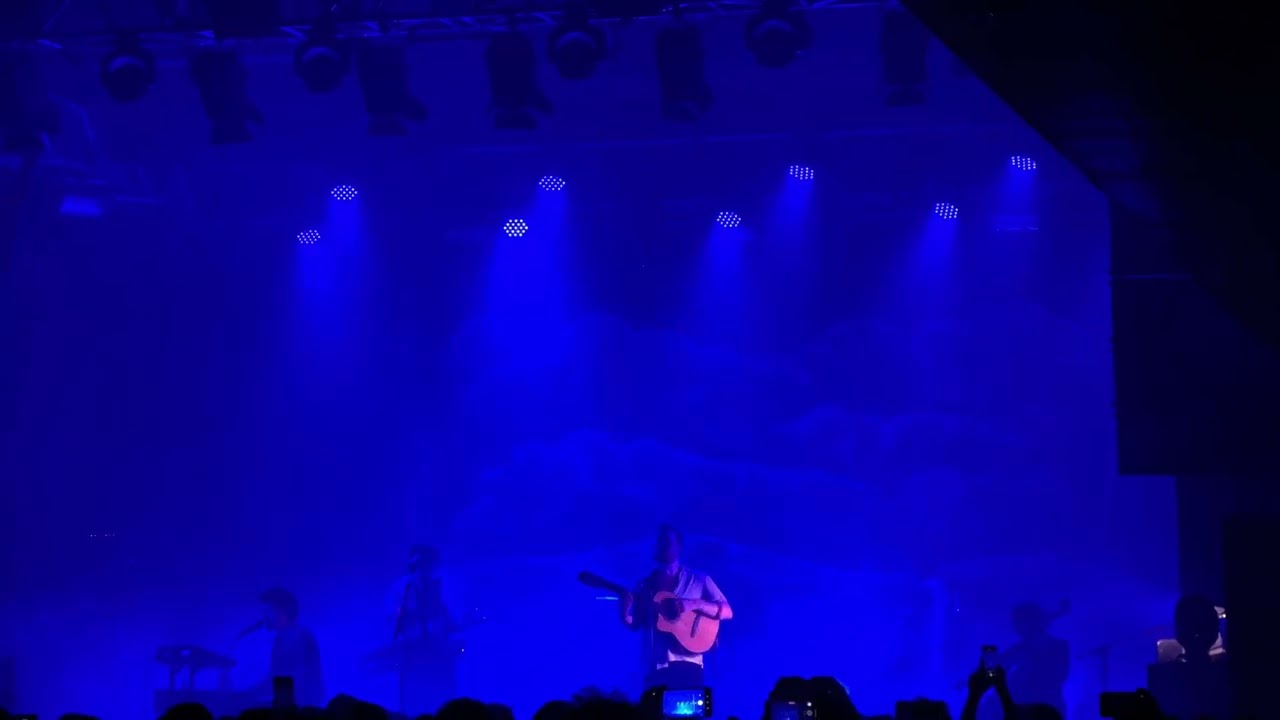 Buntspecht - Unter den Masken - live @ Arena Wien - 25.11.2024