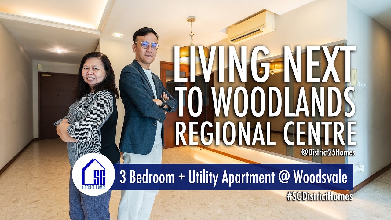 Living Next to Woodlands Regional Centre: Woodsvale 3 bedroom 3 bathroom + utility room for Sale!