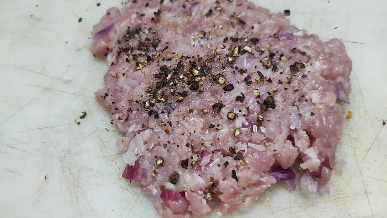Bữa Cơm Toàn Cà Với Mắm Ruốc Mà Sạch Cơm 