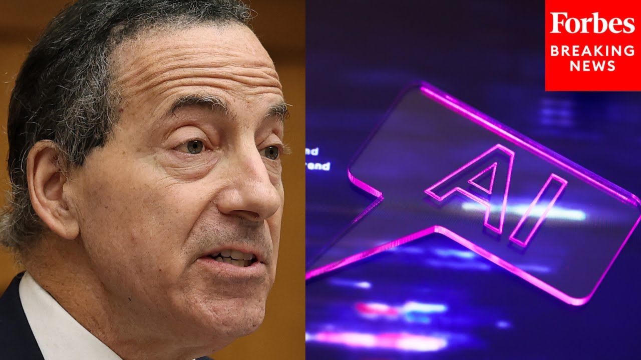 Jamie Raskin Praises State AI Laws As 'Laboratories Of Democracy'