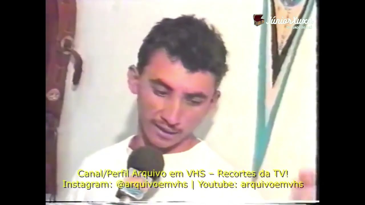 DO FUNDO DO BAÚ - PR*ISÃO EROSÃO - 1993