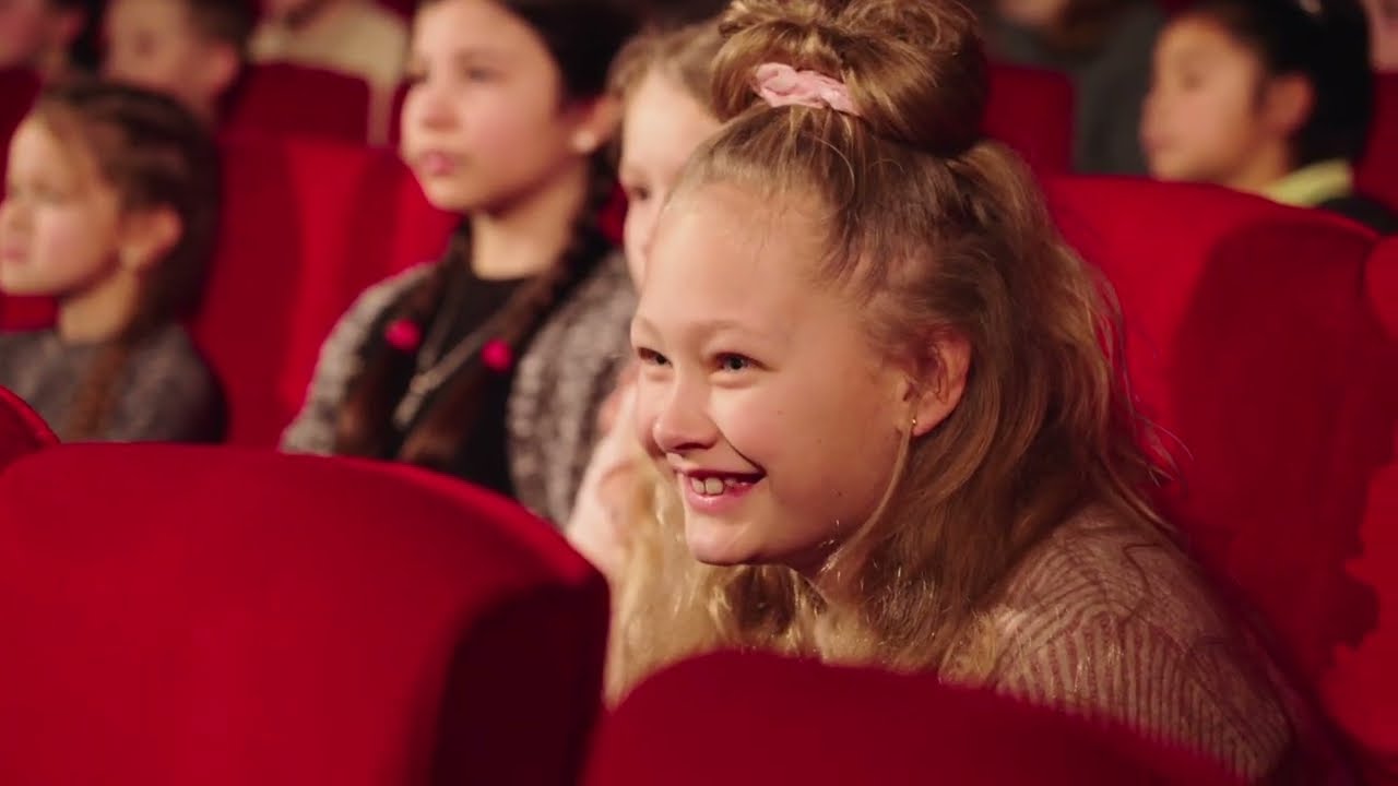 Help, ik ga naar een voorstelling - Orkest Phion & Theater Orpheus