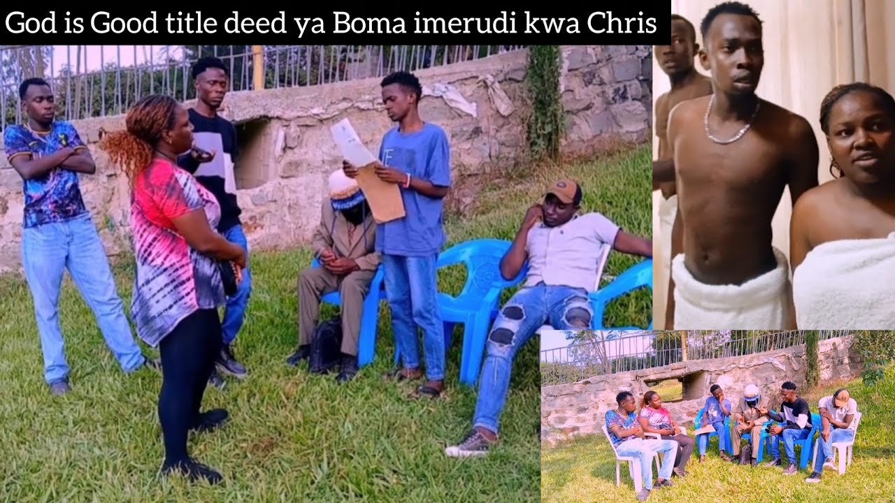 Daktari ametenda Title deed ya boma imerudi,But this will shock yu Shiro ameanika Simon live akiona.