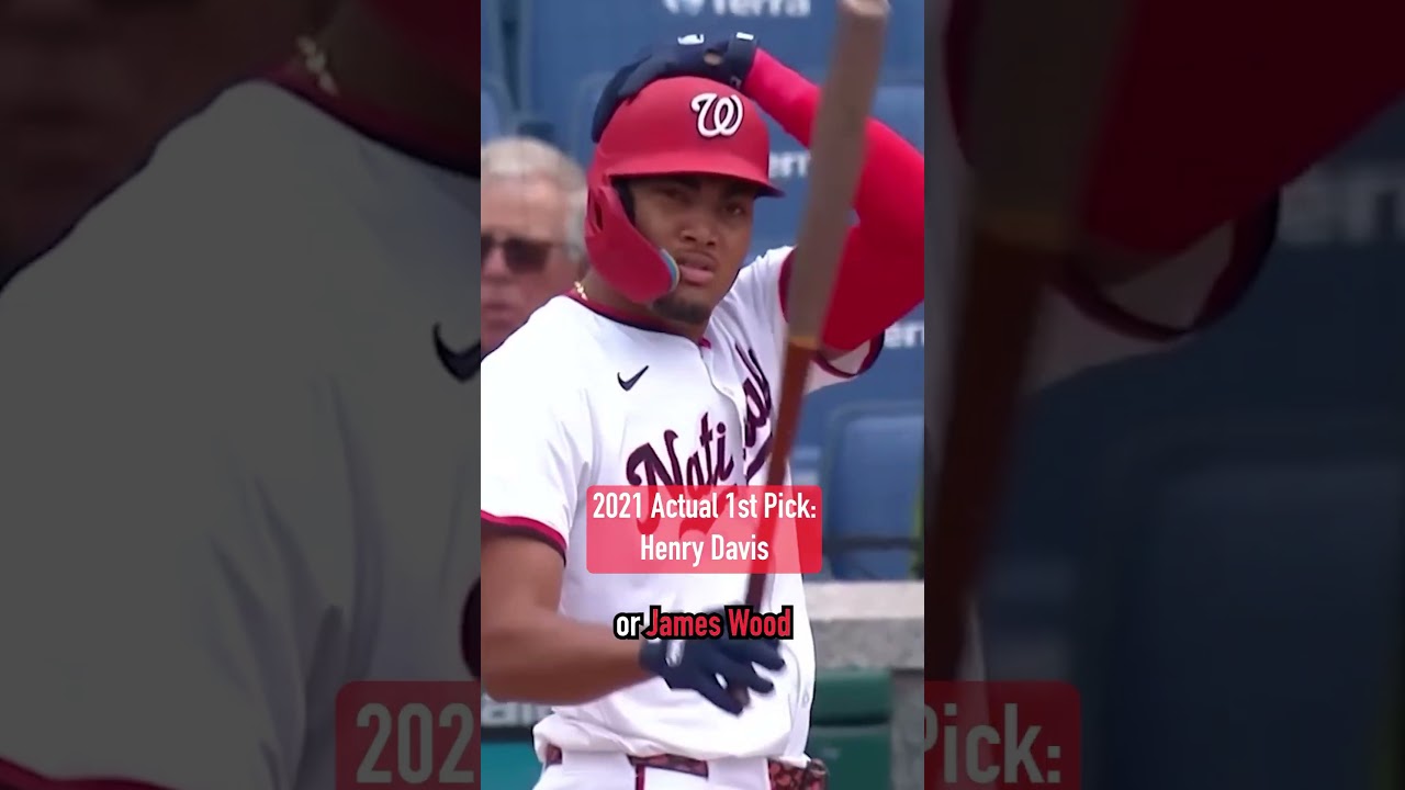 Redrafting the first overall pick in recent MLB drafts