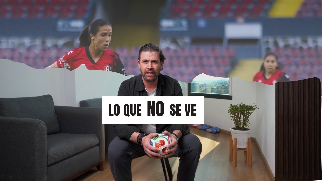 La ingeniería oculta del fútbol femenil | Contratos, justicia y carrera profesional