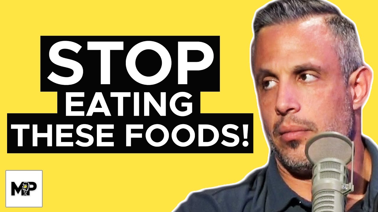 Avoid These FOODS to Save Your Metabolic Health & LIVE LONGER | Mind Pump 1834