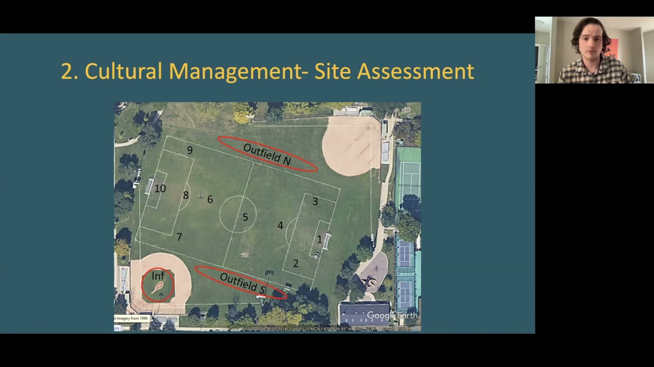 Sustainable Turf Maintenance