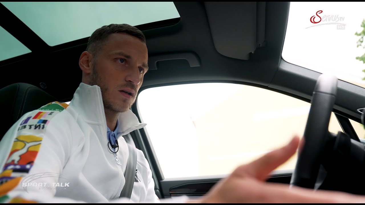 Roadtrip-Interview mit Arnautovic und Grillitsch: 