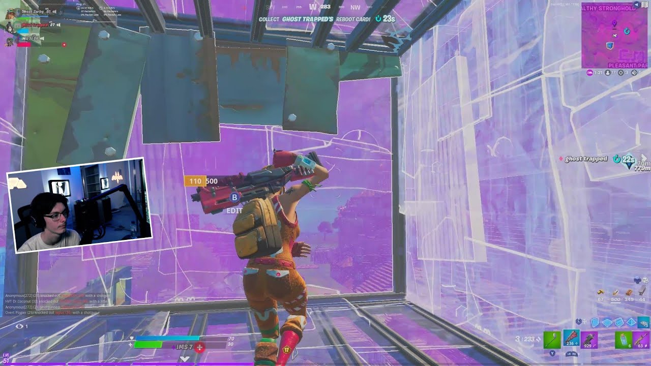 Frosty Frenzy Highlights