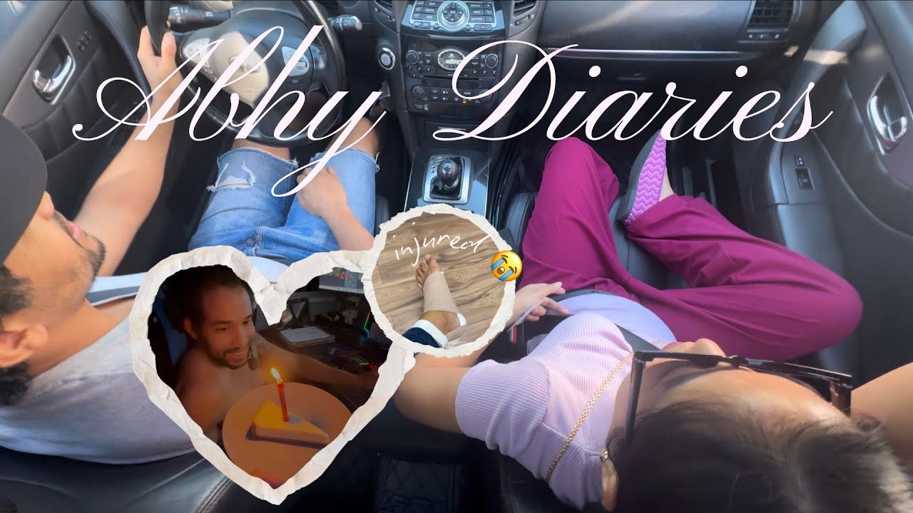 Abhy Diaries ♡ Life Update • Hubs Birthday • October 2025 Vlog • Abhy There For You  #marriedlife