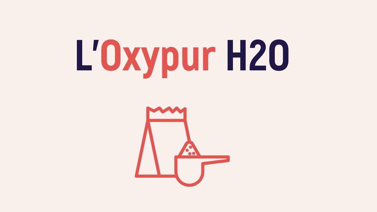 Découvrez l'Oxypur, la poudre magique naturelle qui détache, désodorise et ravive les couleurs !