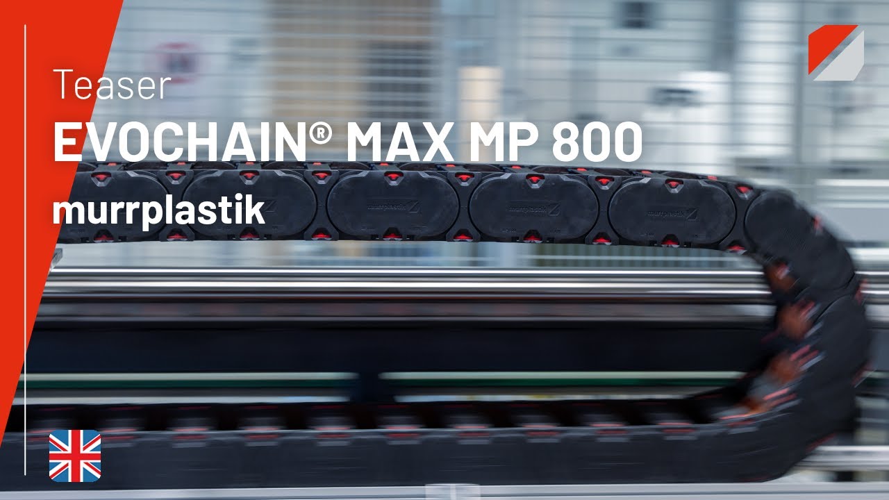 EVOCHAIN® MAX MP 800 Teaser