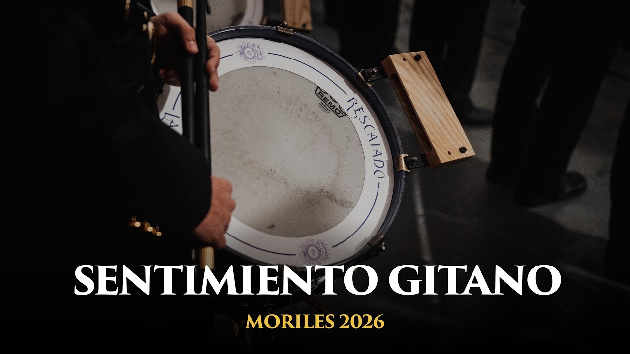 [4K] Sentimiento Gitano | BCT Rescatado de La Solana | Al Compás del Barrio | Moriles 2026