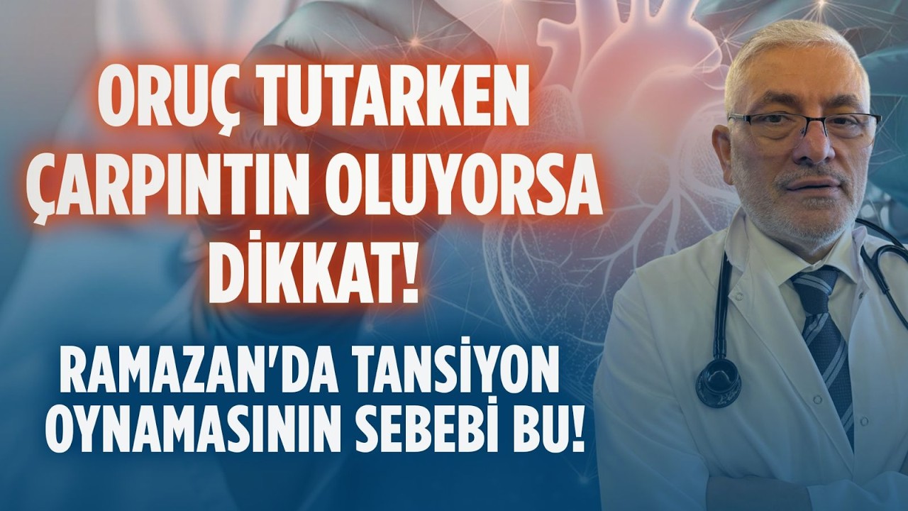 Bu Kişiler Oruç Tutabilirler! Peki Kim Tutmamalı? Tutarsa Ne Olur?