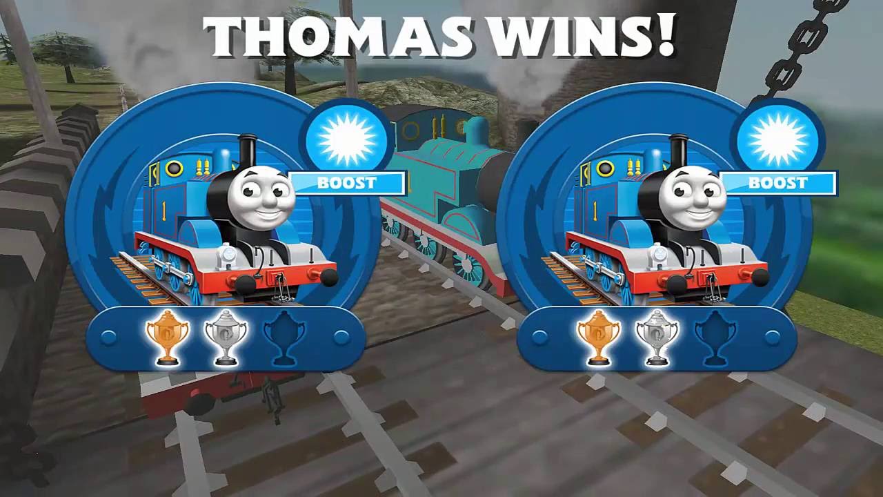 thomas and friends ANDROID GAMES KIDS