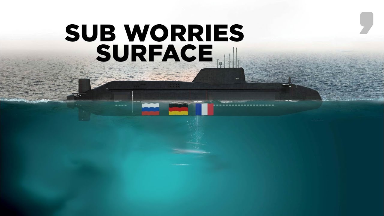 When Will India Build Its Own Indigenous Submarine? | The News9 Plus Show