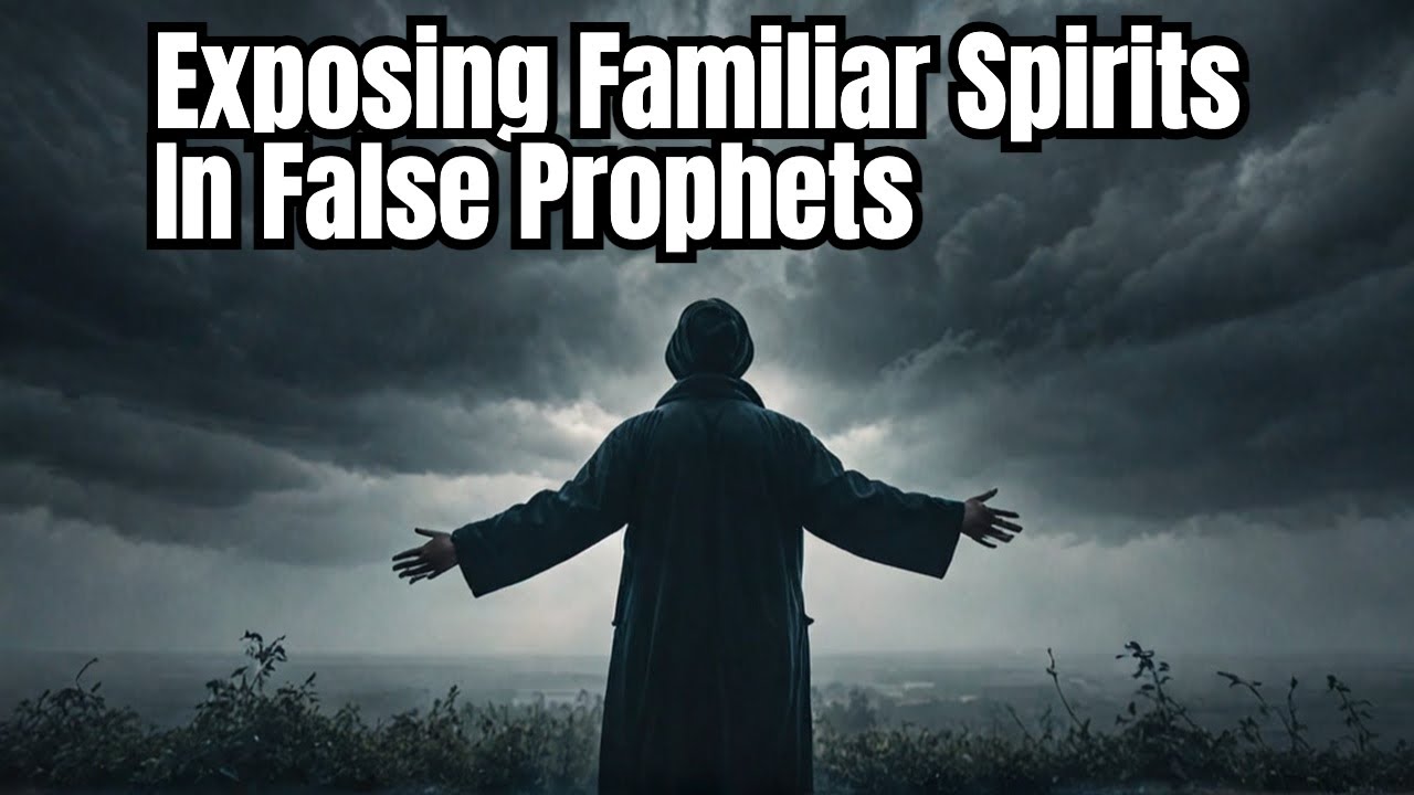 False Prophets & Familiar Spirits