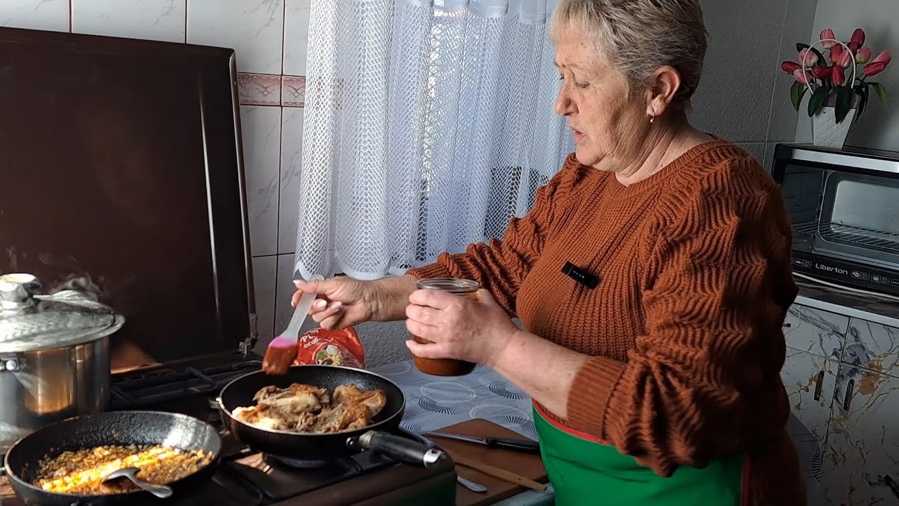 HOW TO DELICIOUSLY cook Meat, simply, quickly and make soup