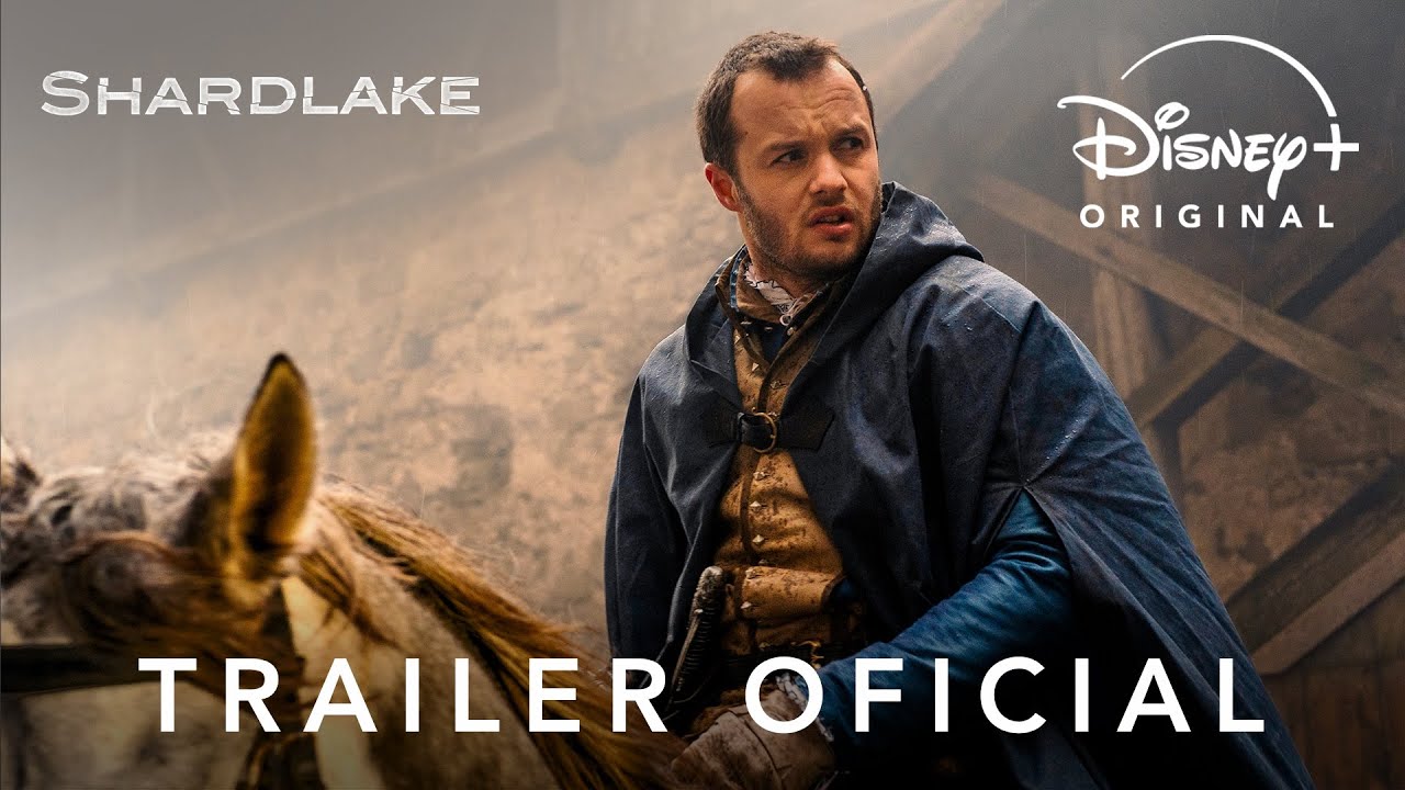 Shardlake | Trailer Oficial | Disney+