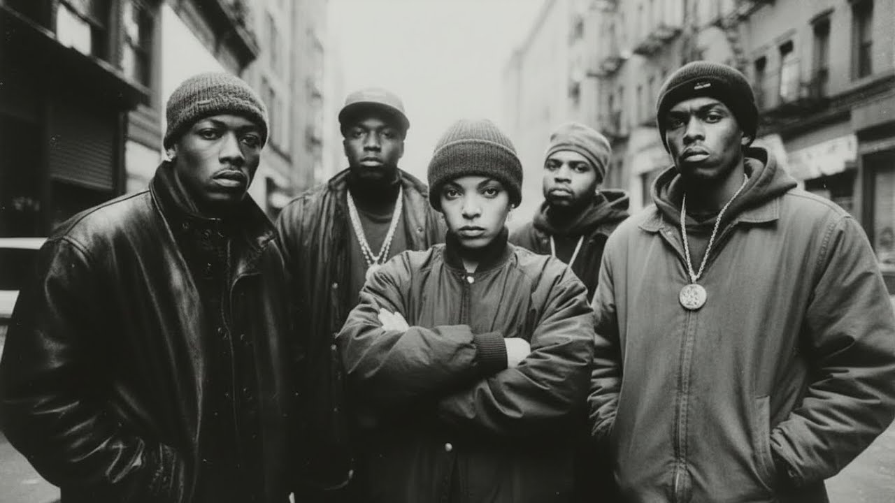 LOST & RARE 90’s HIP - HOP | UNRELEASED MIXTAPE 90'S | VOL.1
