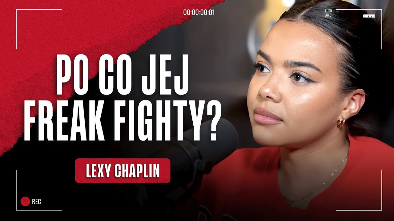 Lexy Chaplin. O co chodziło z Deynn?