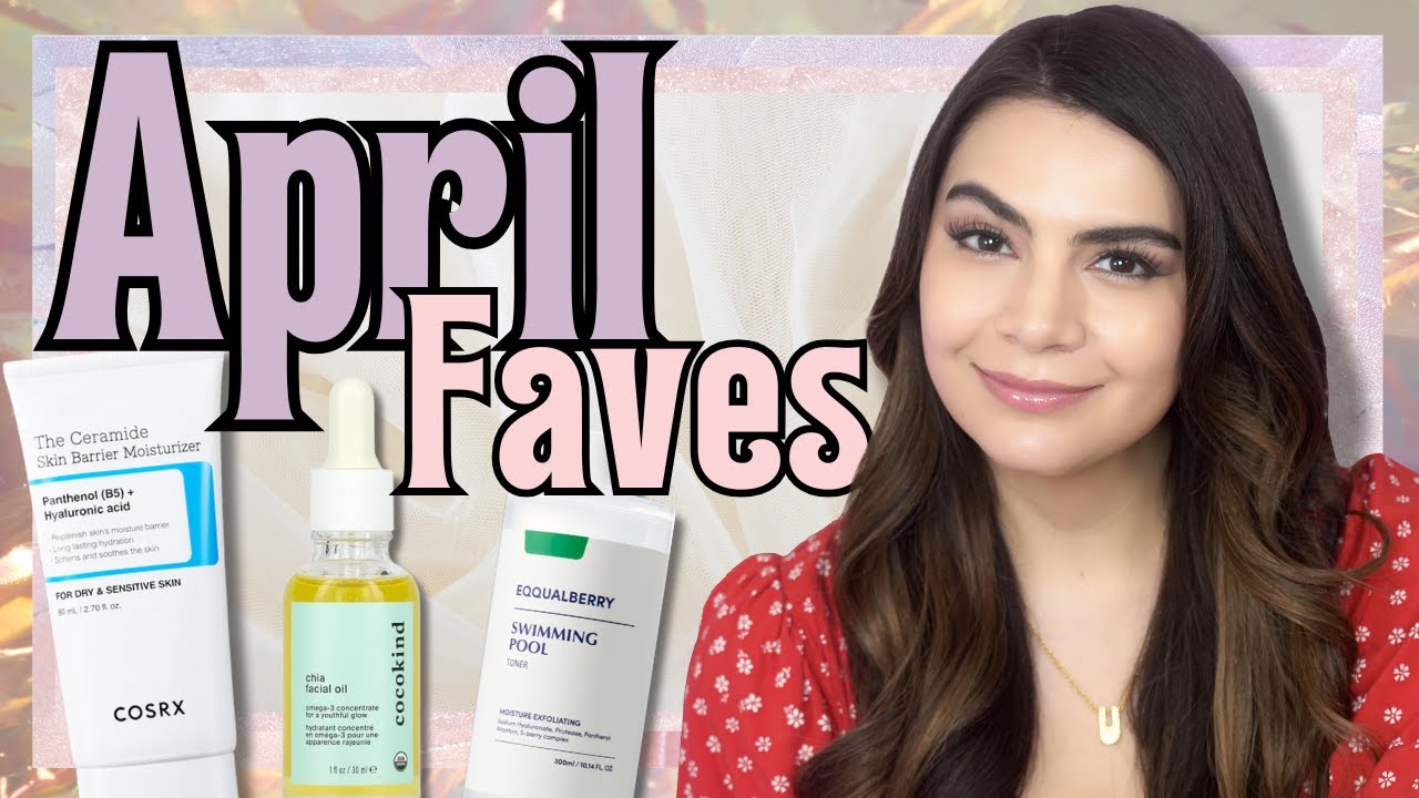 April Faves | Cocokind, Eqqualberry, Cosrx