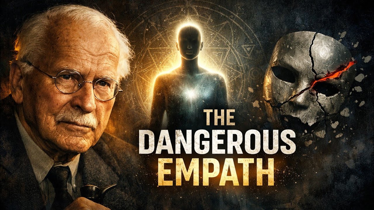 Why a Fed-Up Empath is a Narcissist's Worst Nightmare | Carl Jung