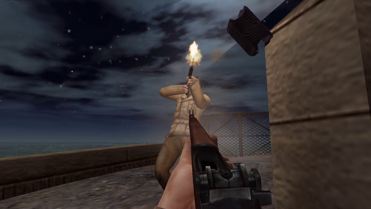 Medal of Honor: Allied Assault - Part 2
