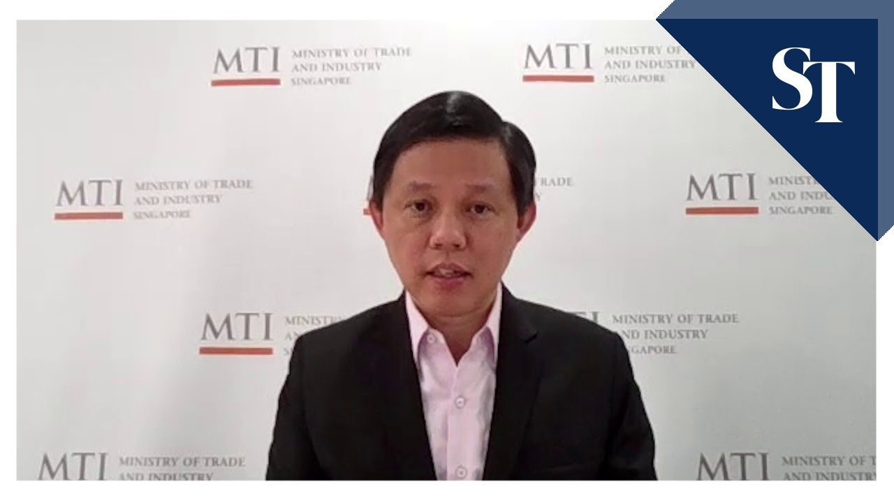 Manufacturing and production capabilities to restart first | MTI press conference (May 3)