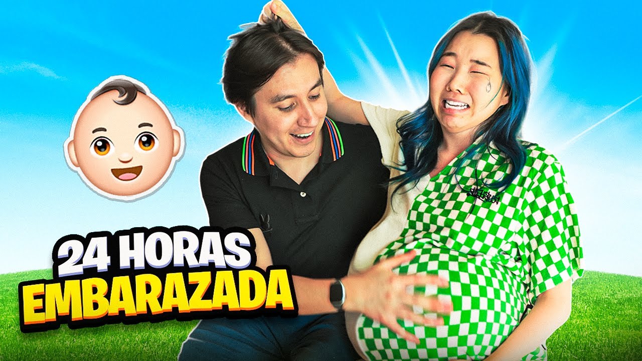 EMBARAZADA de ese MEXICANO fue así l Chingu Amiga