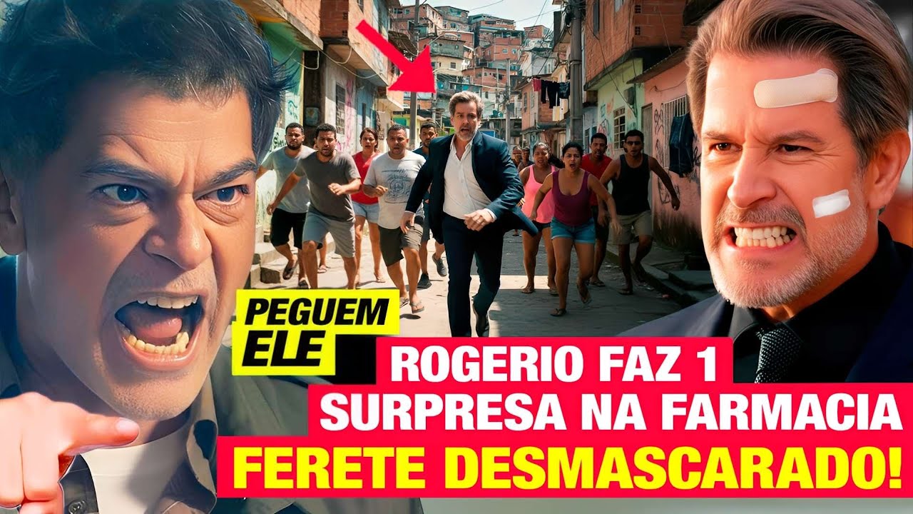 TRÊS GRAÇAS CAPITULO DE HOJE - Resumo Completo da Novela 3 GRAÇAS tudo Hoje! AO VIVO