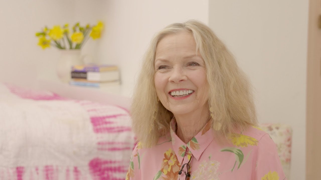 In Conversation with Jo Good - Fabulous Older Women