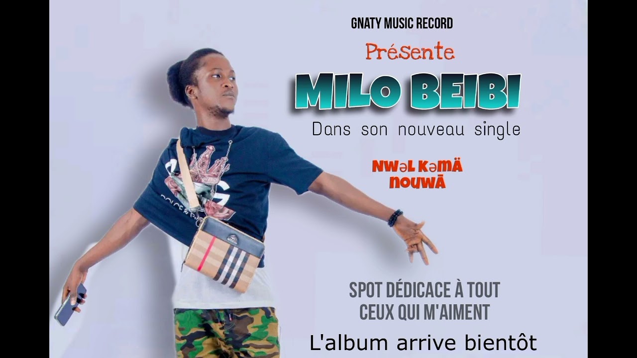 Milo Beibi _ ( Spot Nwəl kəma nouwā ) _ Audio prod by Michou Lova