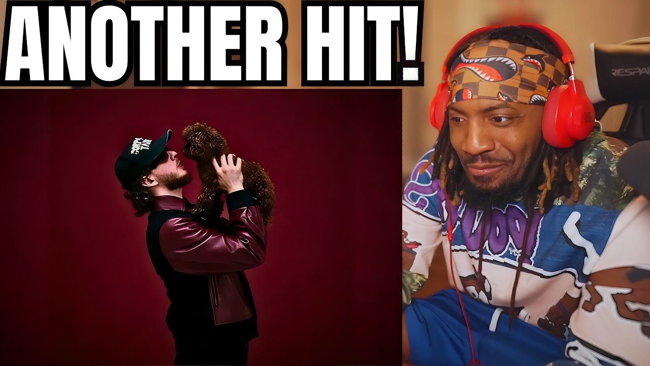 HE MAKE ONLY HITS!  | Jack Harlow - Lovin On Me (REACTION!!!)