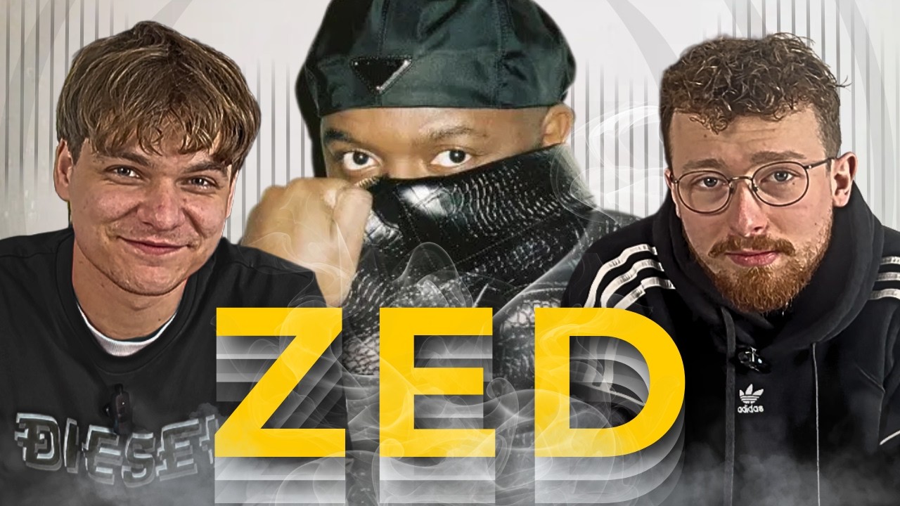 ZED – NEPHILIM PT. 1 | PREMIERE ECOUTE