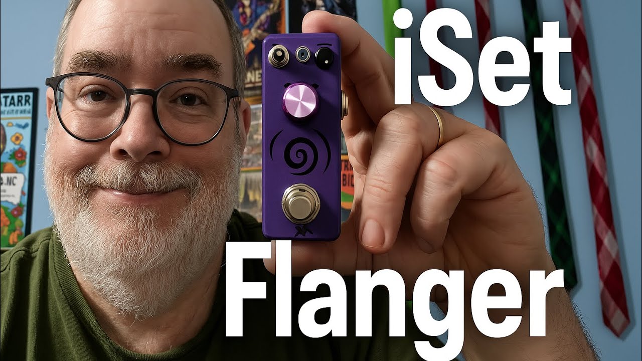 iSet Flanger Review