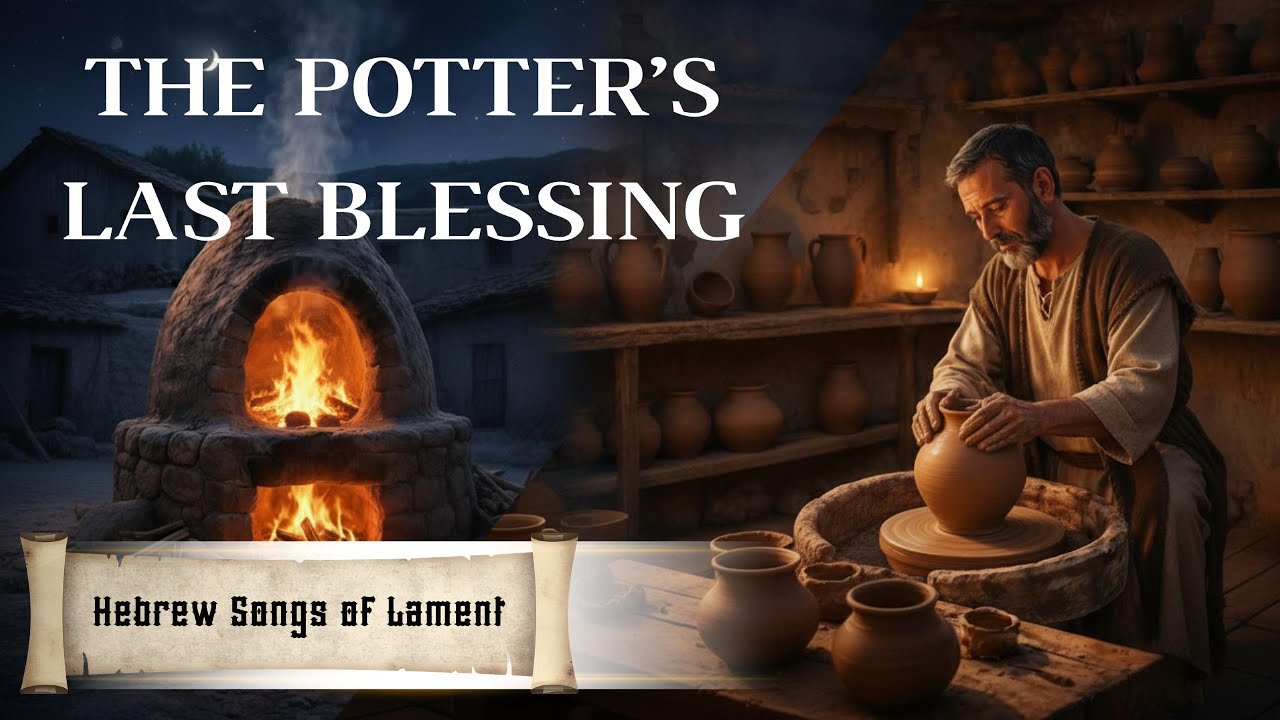 The Potter’s Last Blessing | Jewish Lamentation Song of Farewell, Sorrow, and Blessing