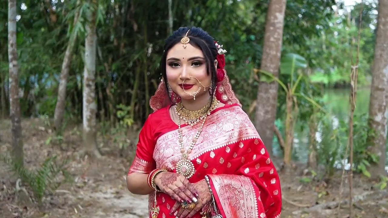 Wedding। FORAJI & ISHA