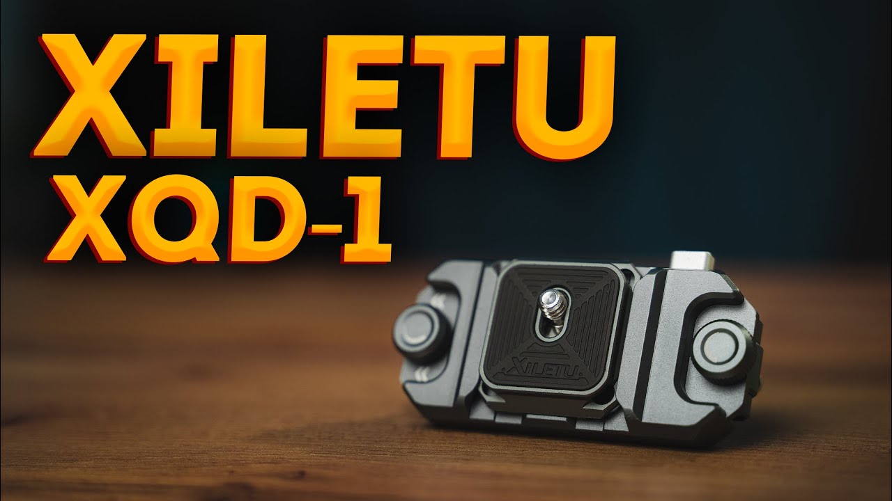 Я в восторге! Крепление Xiletu XQD-1