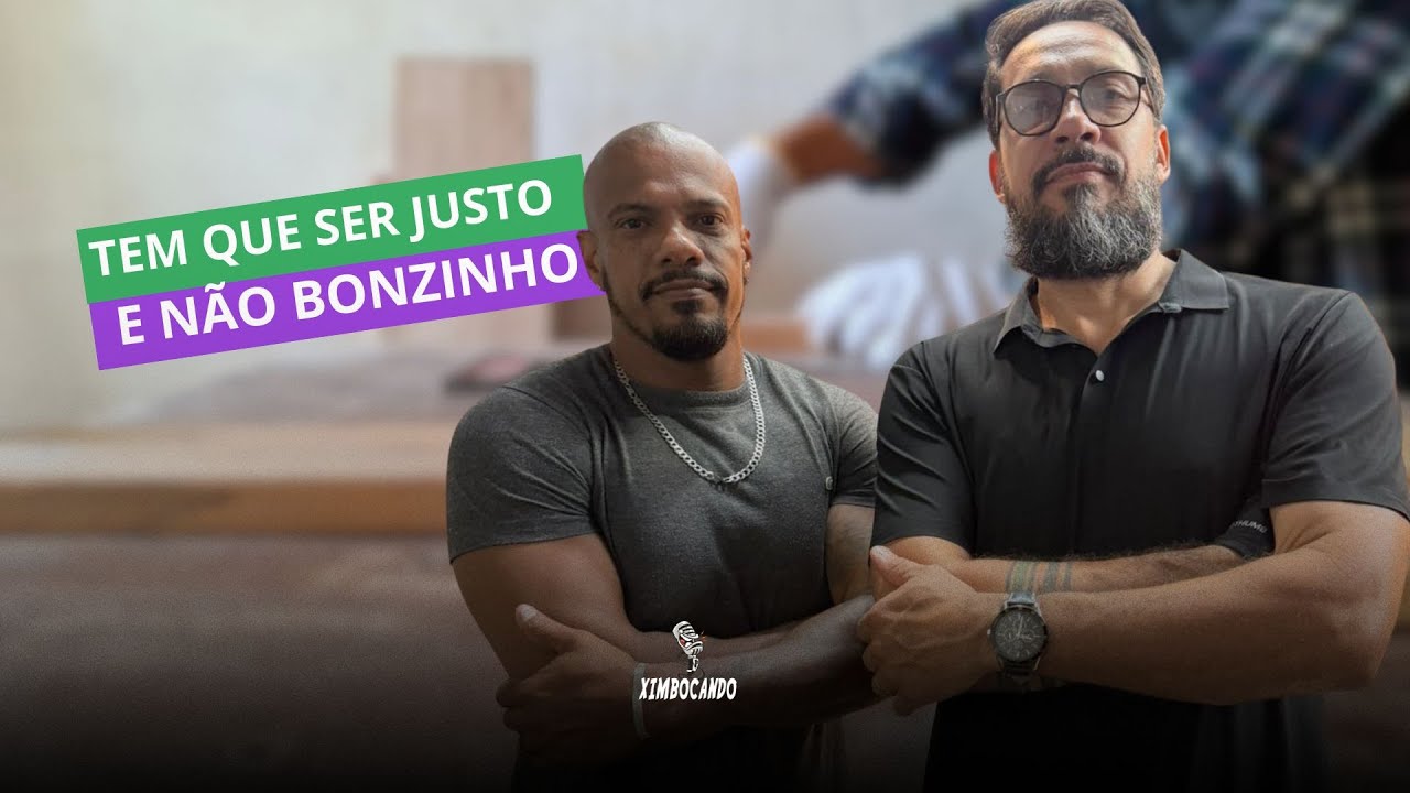 Marceneiro empresário tem que justo, e não bonzinho