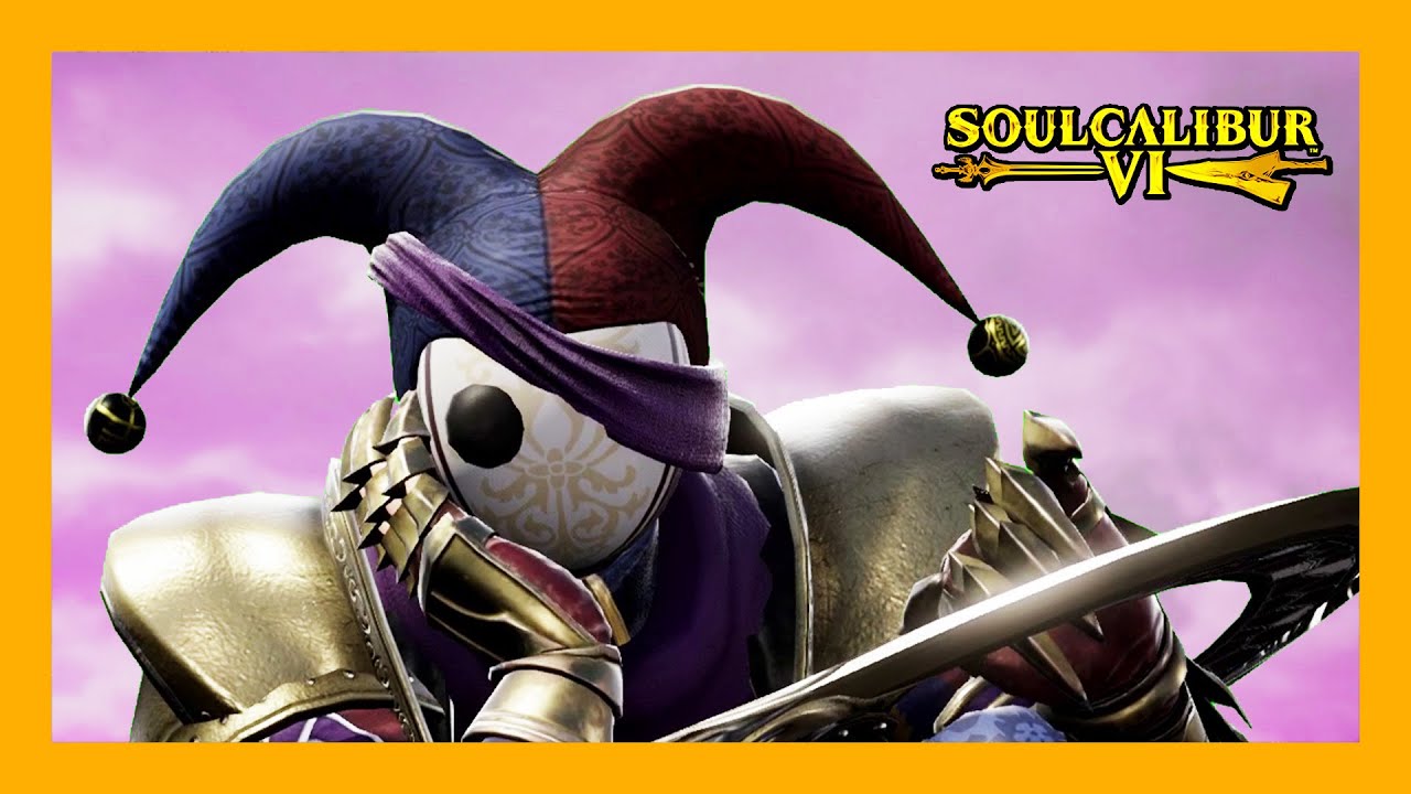 SoulCalibur VI: Jester Selena [Original Creation] Tutorial