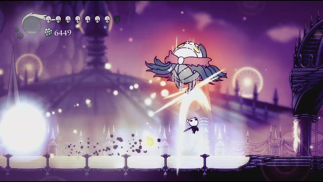 I admit it That was The most difficult dream boss in the whole game
