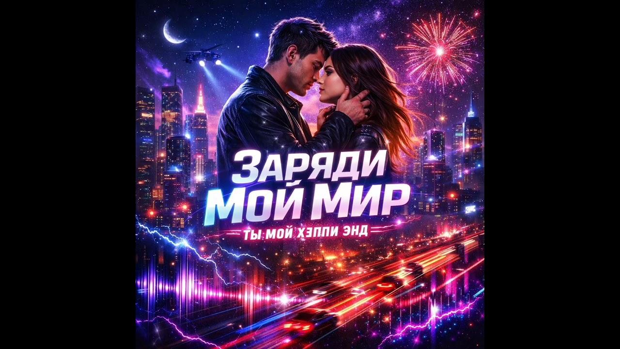 Заряди мой мир 